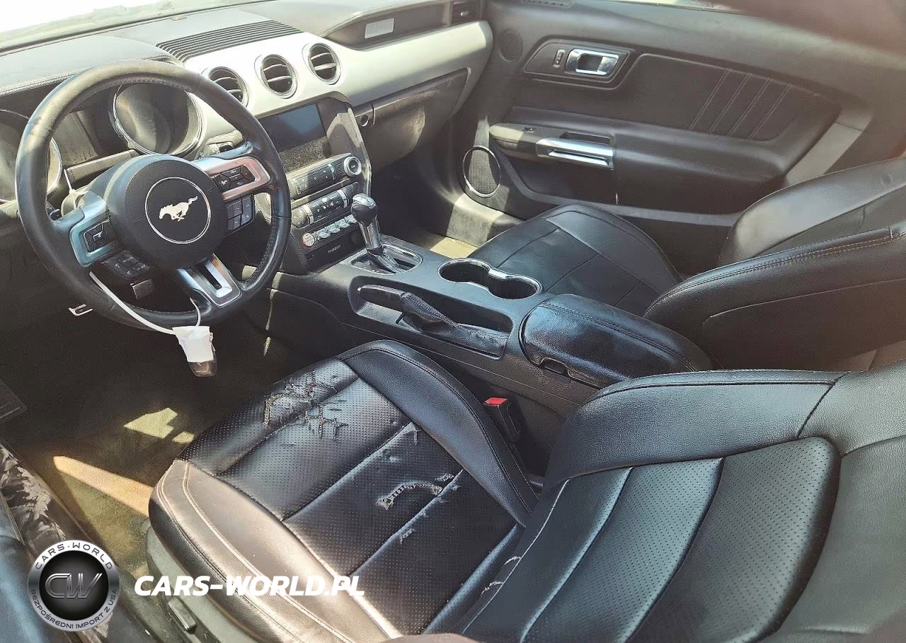 2017 Ford Mustang VIN:1FA6P8TH8H5270720 - 8