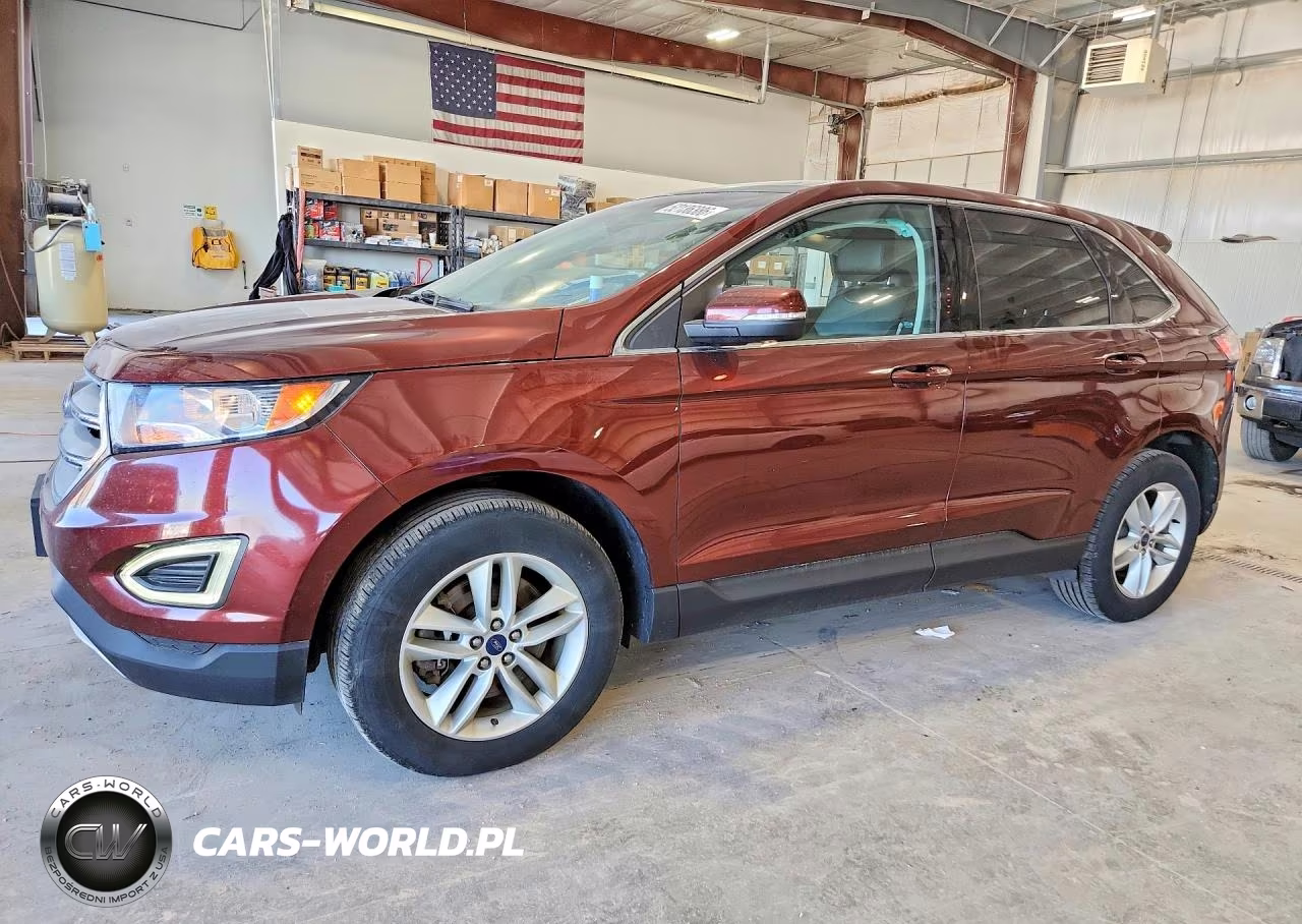 2015 Ford Edge – zdjęcie 1 z 12