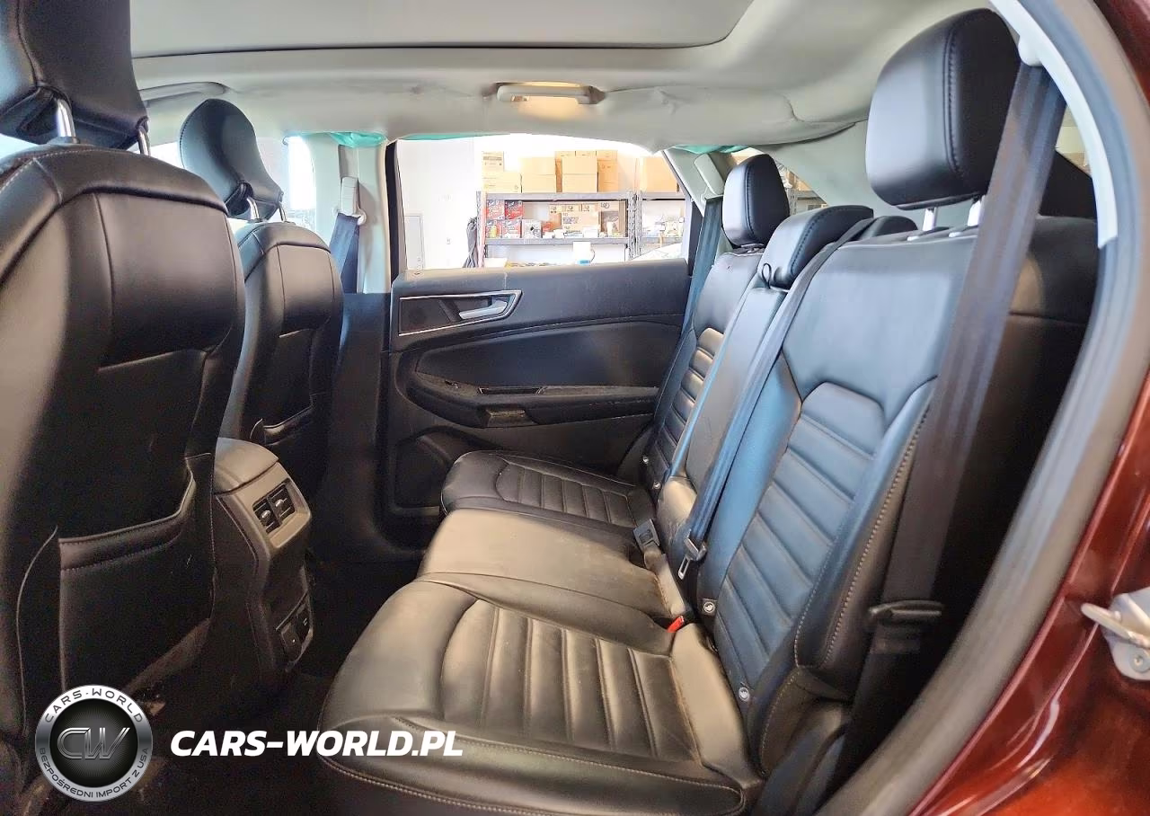 2015 Ford Edge VIN:2FMTK4J84FBB92268 - 10