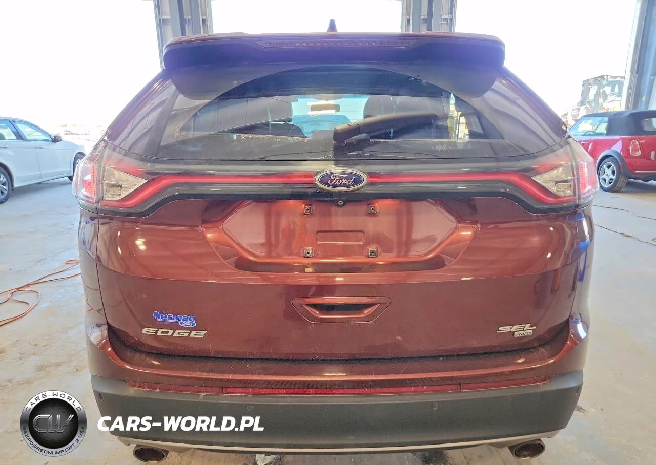 2015 Ford Edge VIN:2FMTK4J84FBB92268 - 6