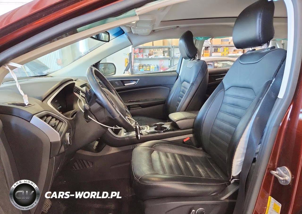2015 Ford Edge VIN:2FMTK4J84FBB92268 - 7