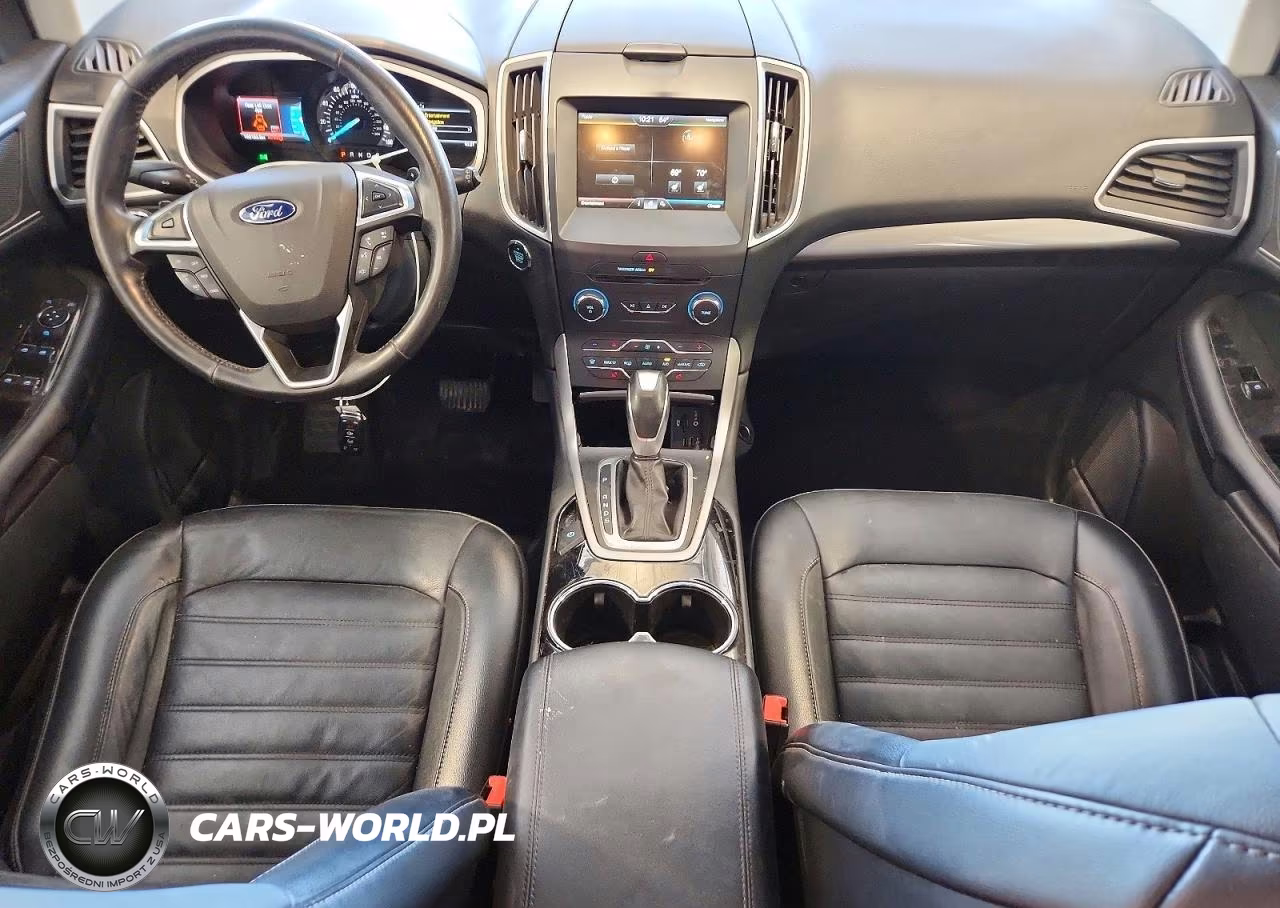 2015 Ford Edge VIN:2FMTK4J84FBB92268 - 8