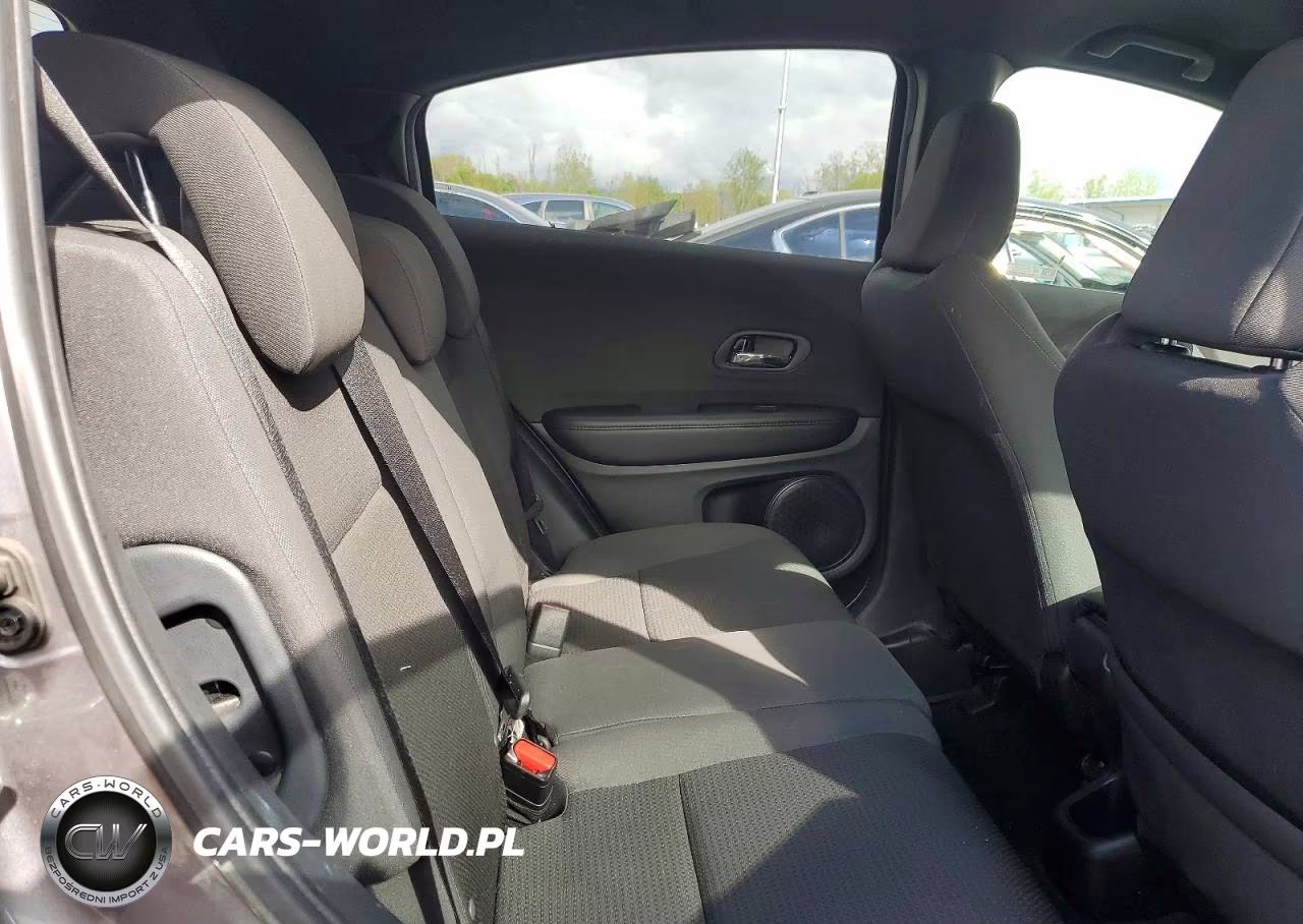 2022 Honda Hr-V Sport VIN:3CZRU6H14NM764640 - 11