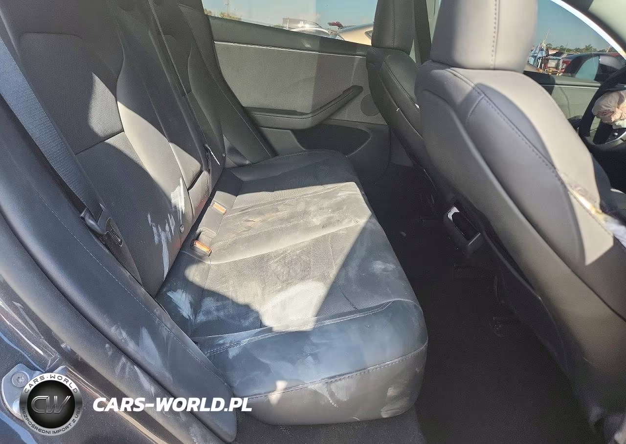 2026 Tesla Model 3 VIN:5YJ3E1EA5TF160208 - 10