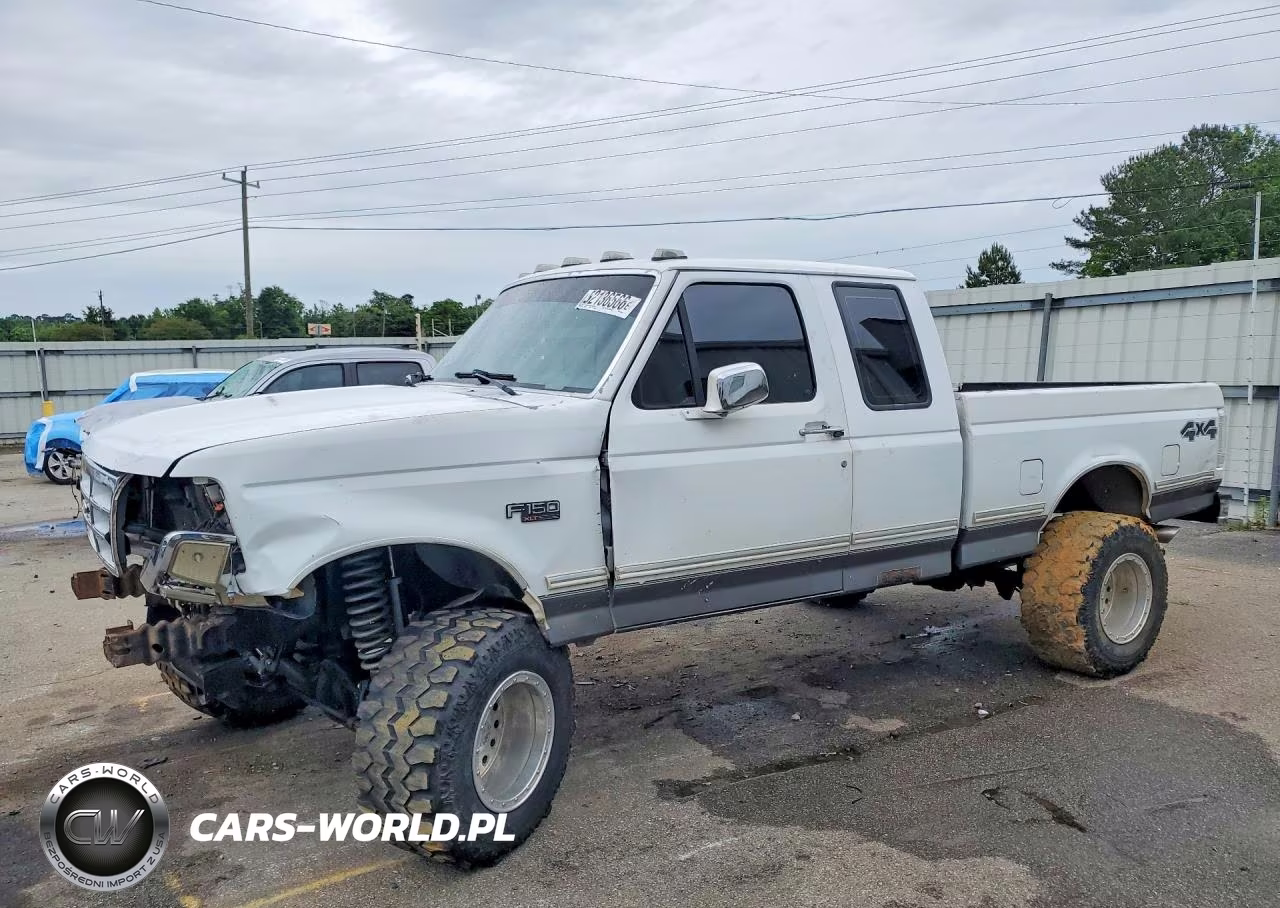 1992 Ford F150