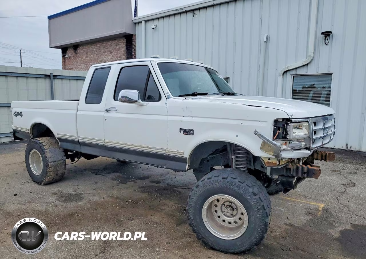 1992 Ford F150 VIN:1FTEX14N5NKB23446 - 4