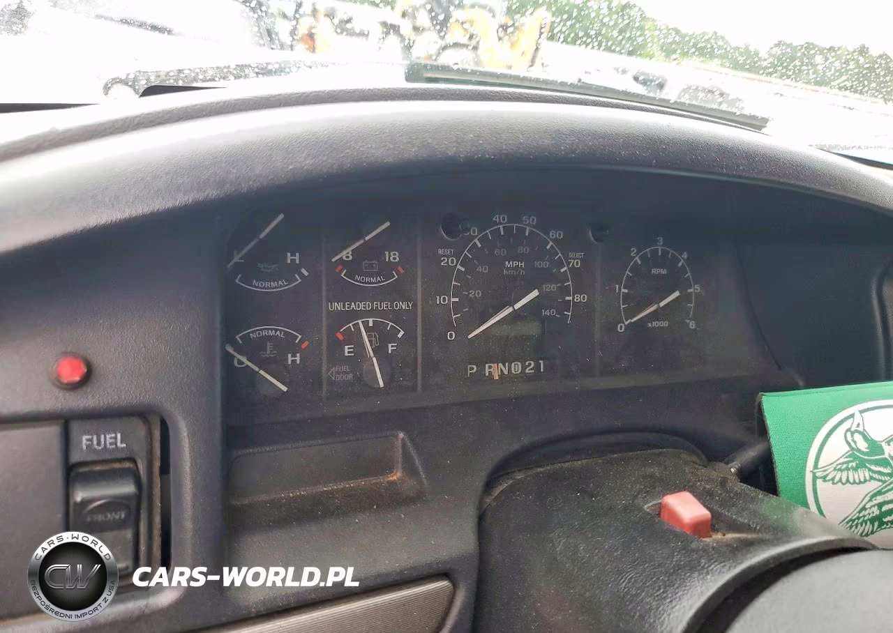 1992 Ford F150 VIN:1FTEX14N5NKB23446 - 9