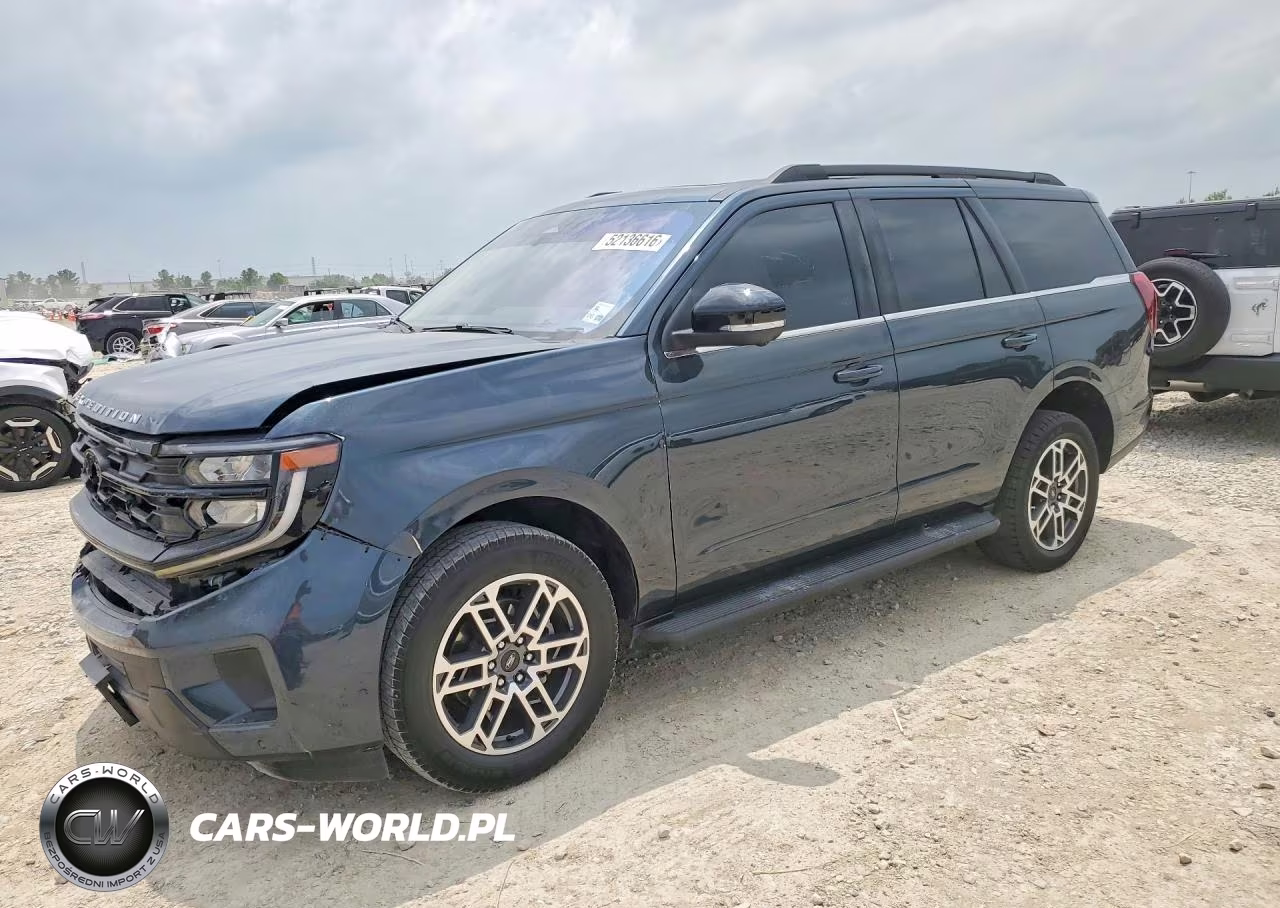 2025 Ford Expedition Active