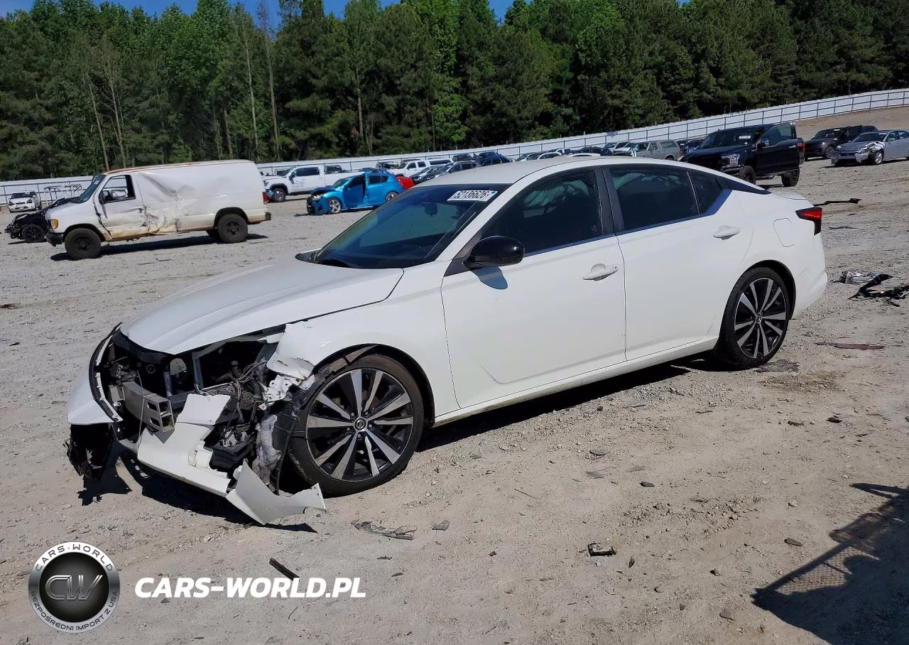 2020 Nissan Altima – zdjęcie 1 z 13