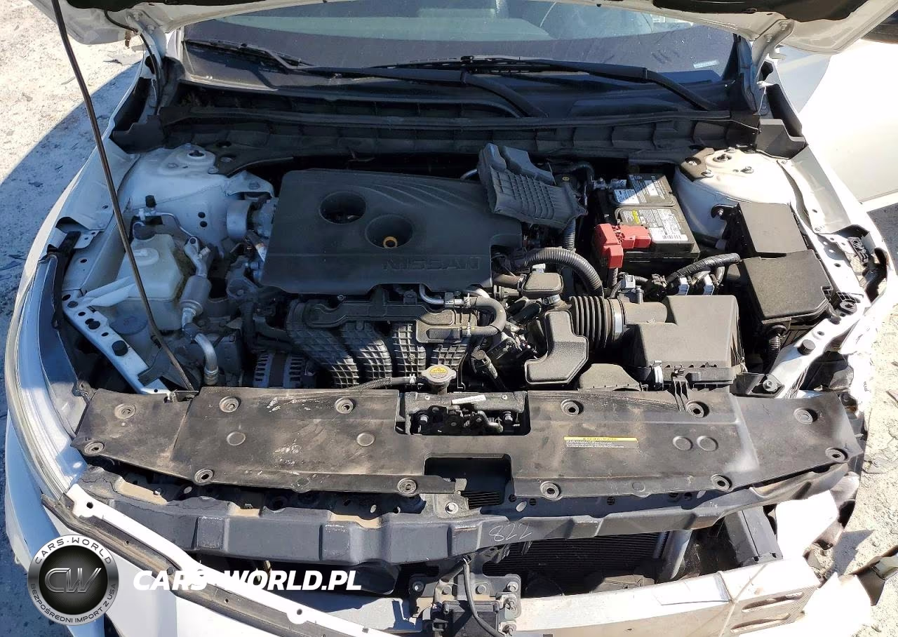 2020 Nissan Altima VIN:1N4BL4CV3LC230932 - 11