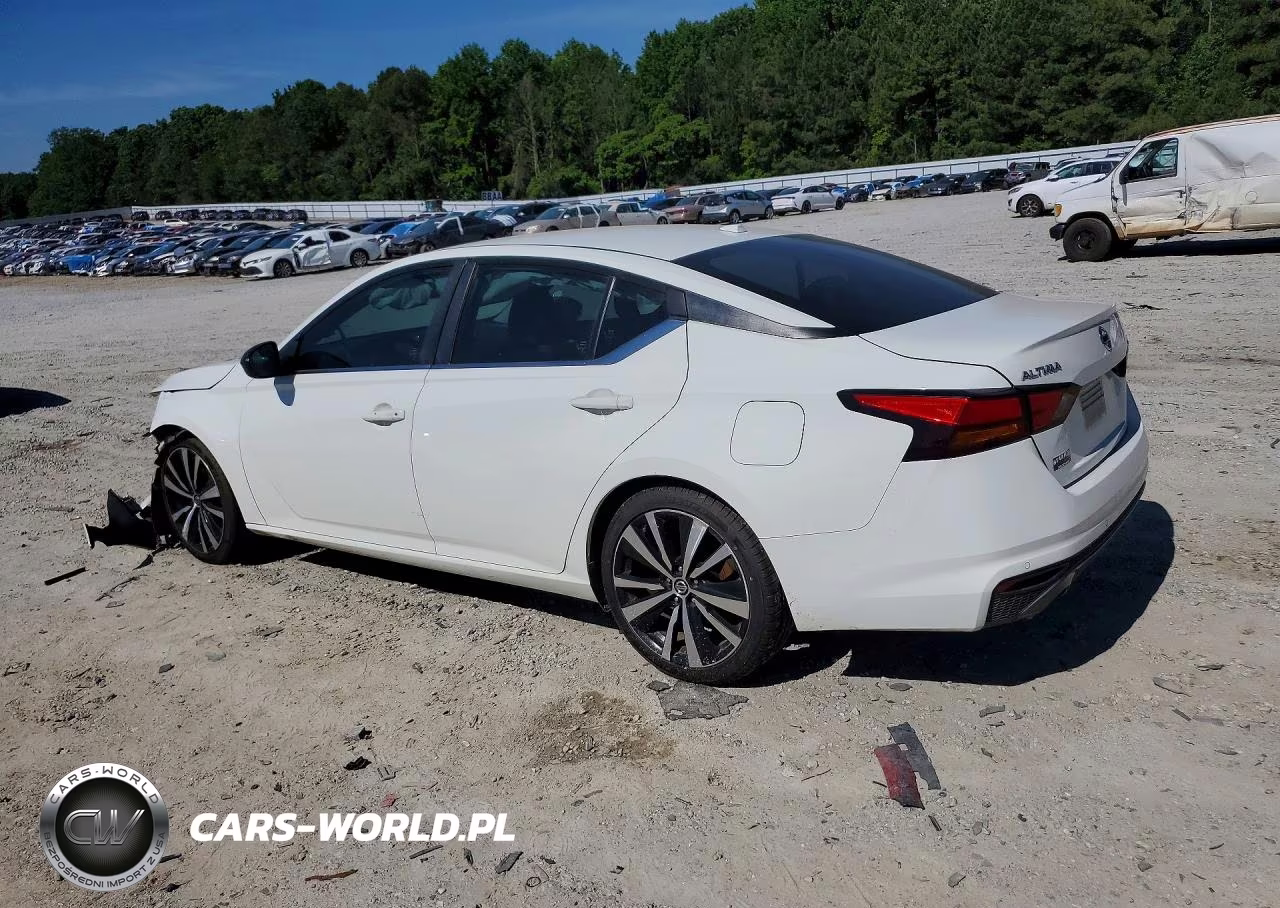 2020 Nissan Altima VIN:1N4BL4CV3LC230932 - 2