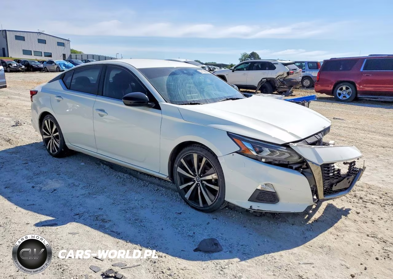 2020 Nissan Altima VIN:1N4BL4CV3LC230932 - 4