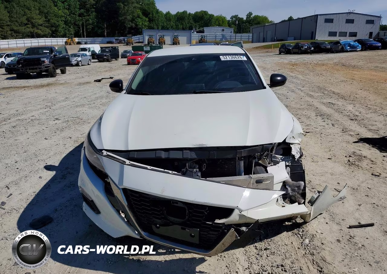 2020 Nissan Altima VIN:1N4BL4CV3LC230932 - 5