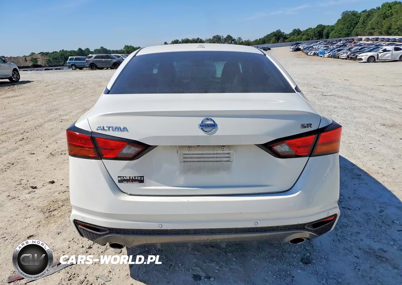 2020 Nissan Altima VIN:1N4BL4CV3LC230932 - 6