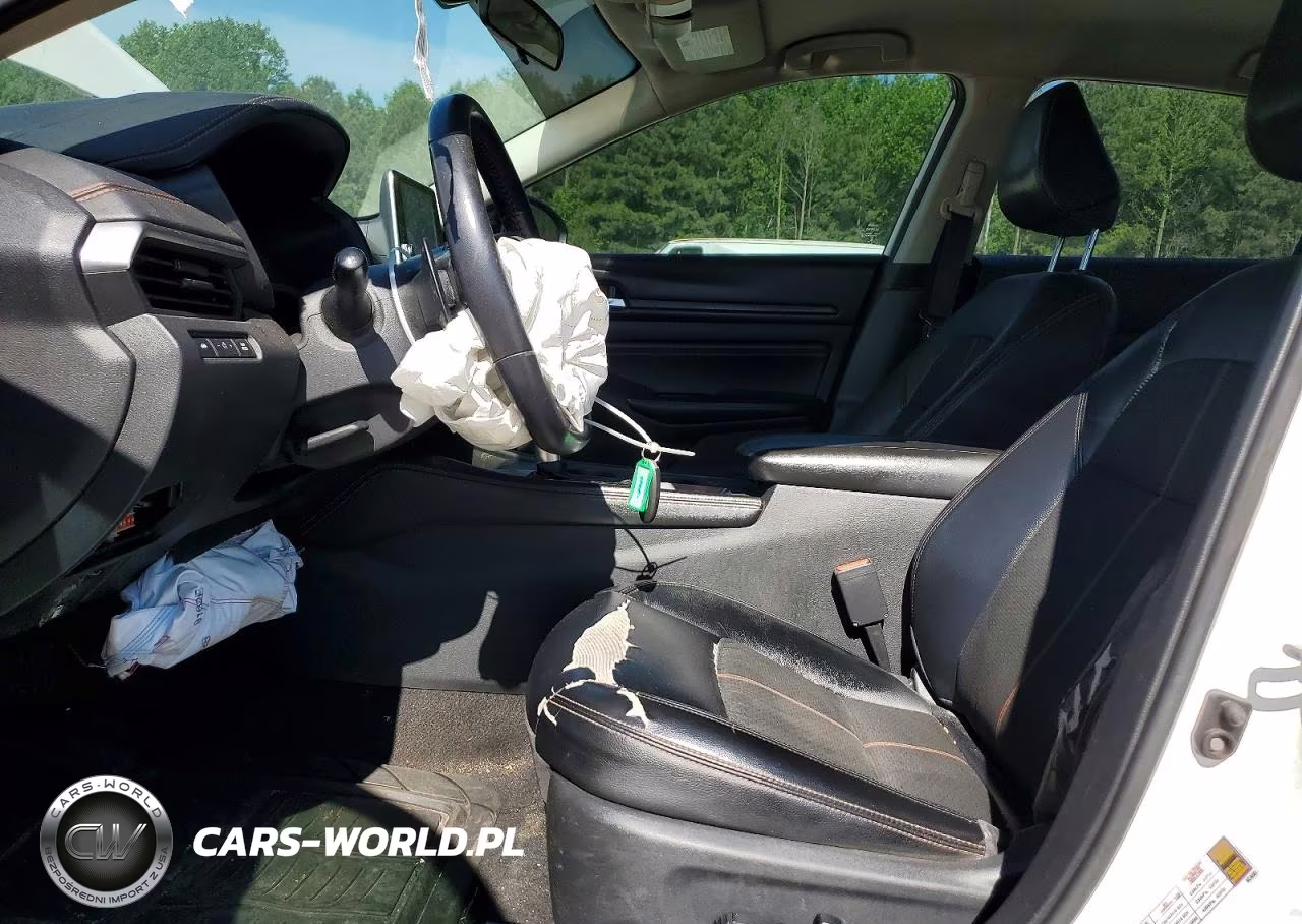 2020 Nissan Altima VIN:1N4BL4CV3LC230932 - 7