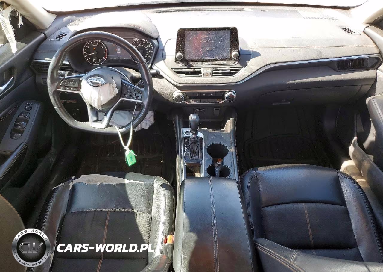 2020 Nissan Altima VIN:1N4BL4CV3LC230932 - 8