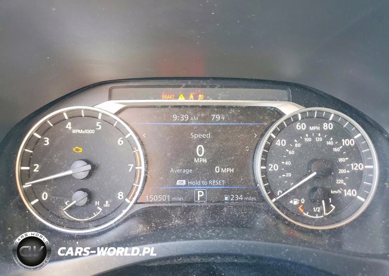 2020 Nissan Altima VIN:1N4BL4CV3LC230932 - 9