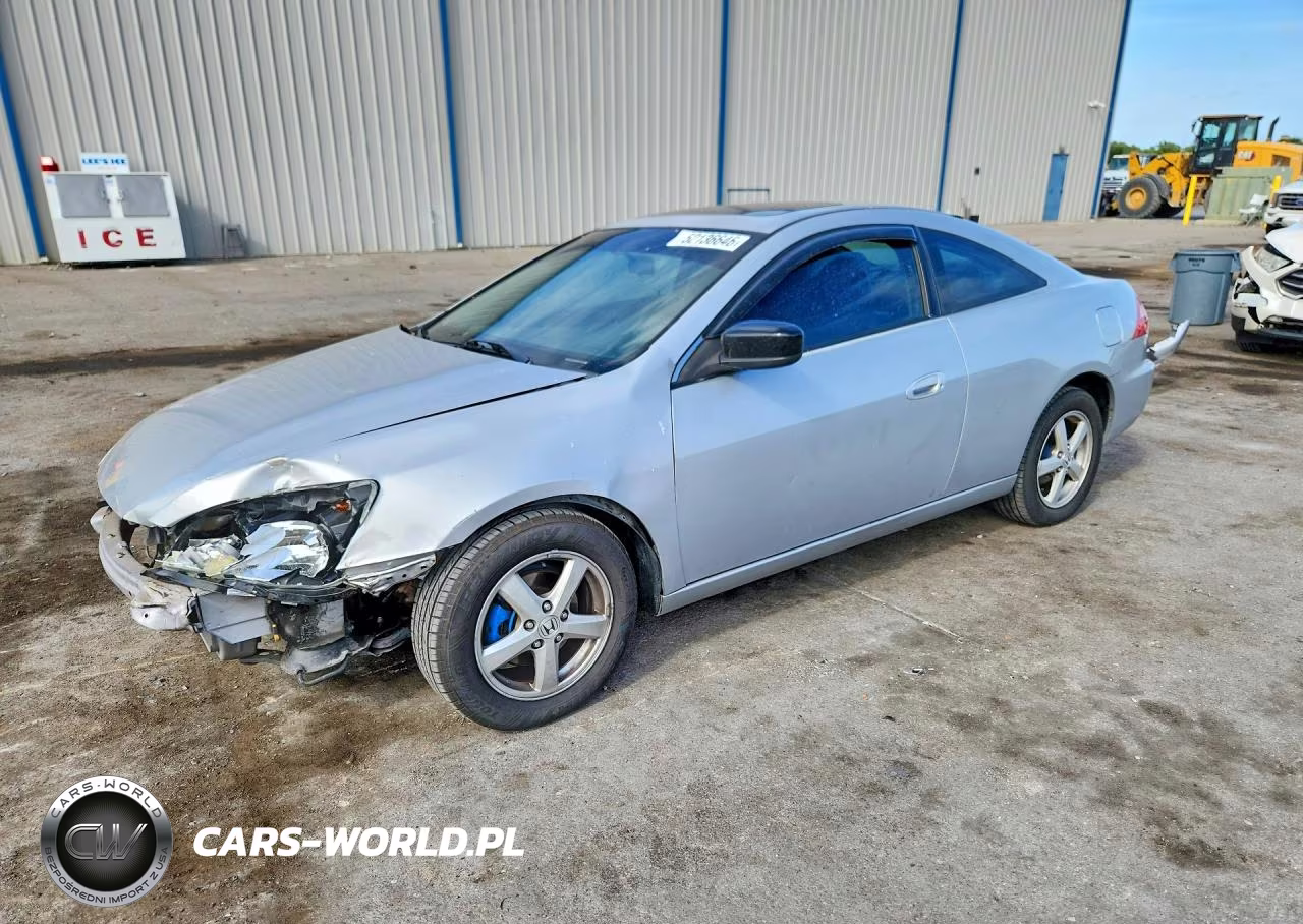 2004 Honda Accord Ex – zdjęcie 1 z 13