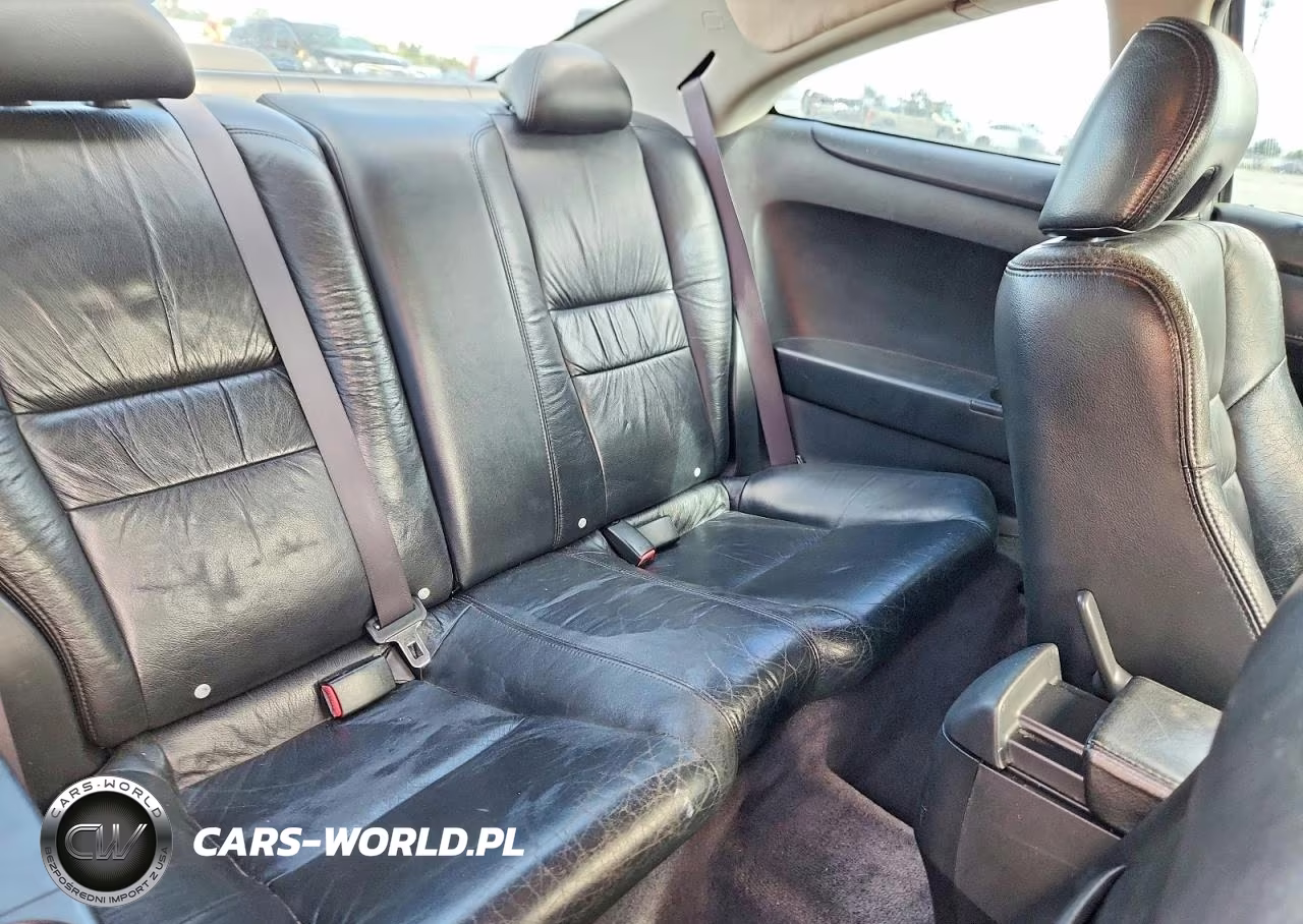2004 Honda Accord Ex VIN:1HGCM726X4A014646 - 10