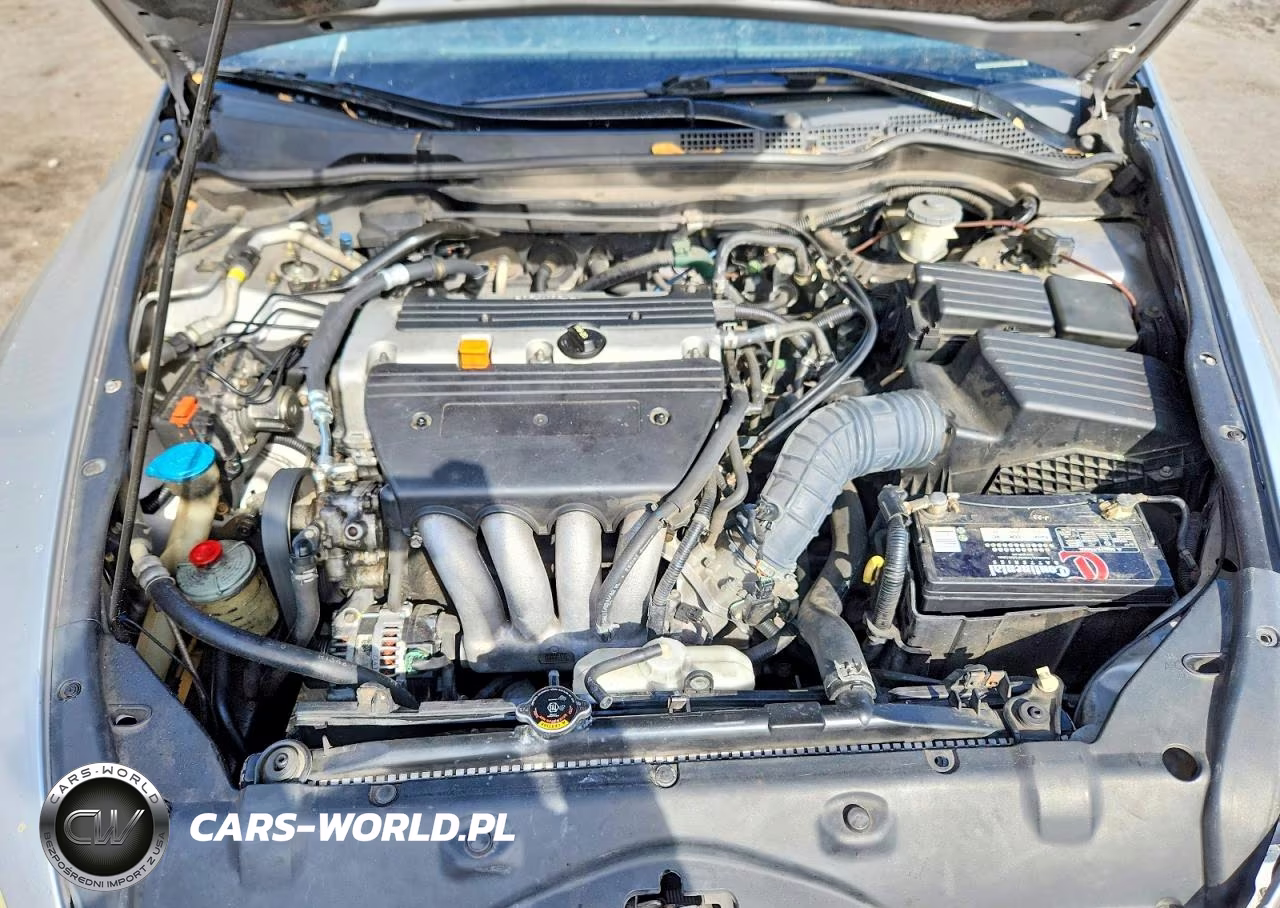 2004 Honda Accord Ex VIN:1HGCM726X4A014646 - 11
