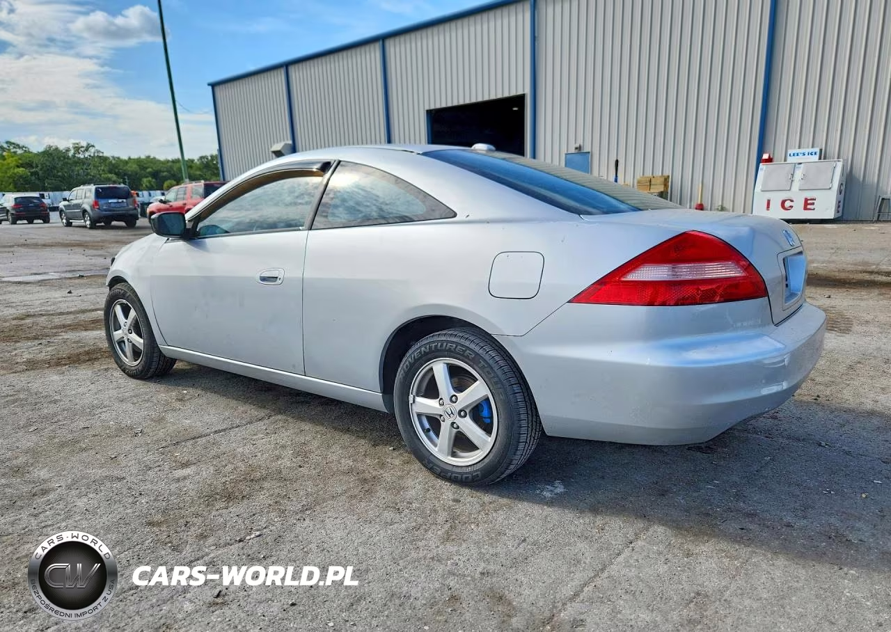 2004 Honda Accord Ex VIN:1HGCM726X4A014646 - 2