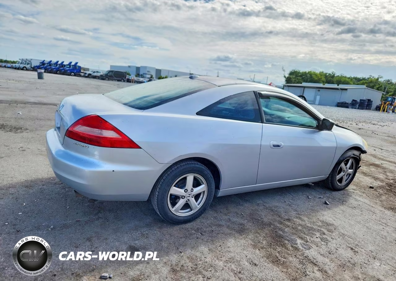 2004 Honda Accord Ex VIN:1HGCM726X4A014646 - 3