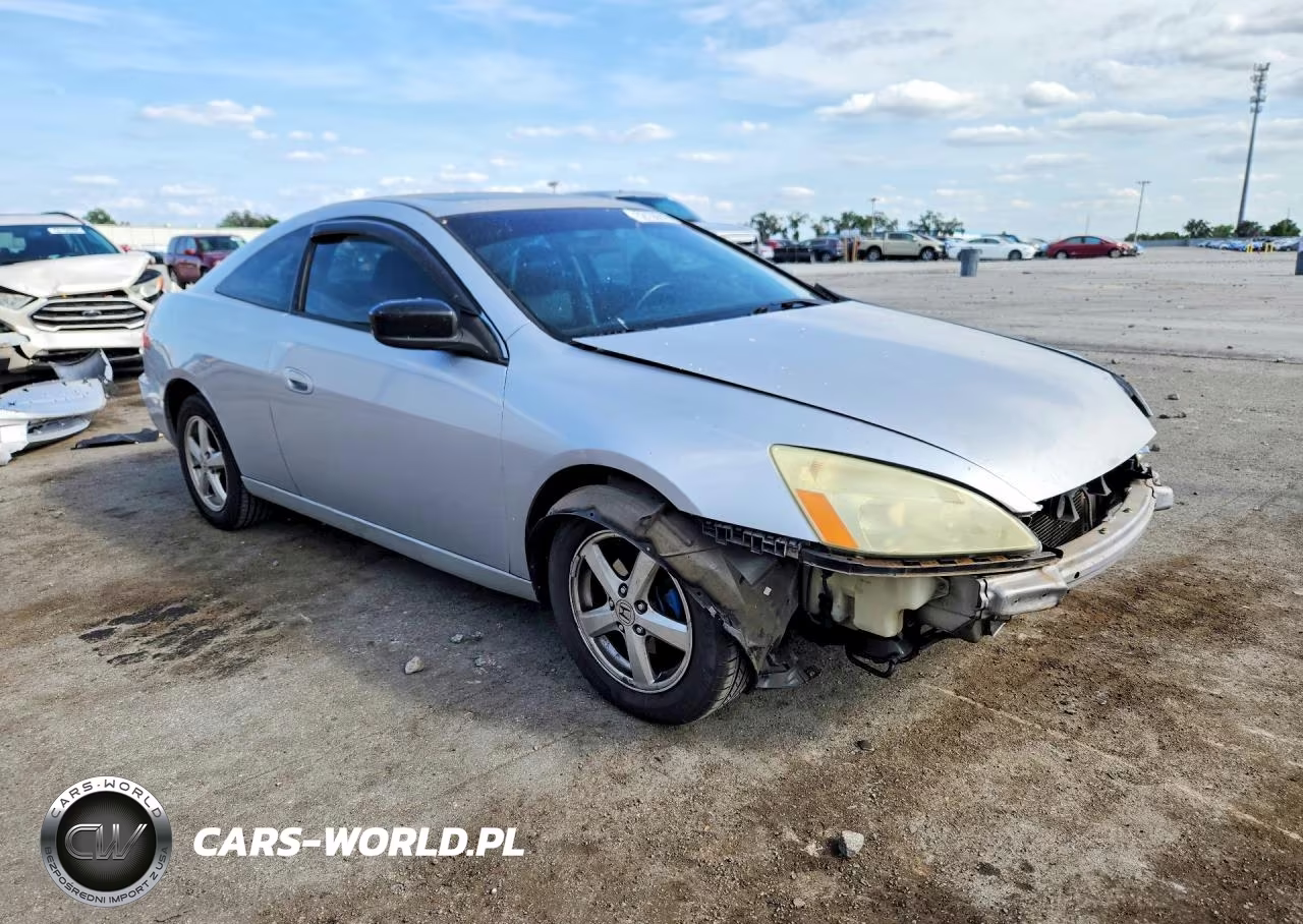 2004 Honda Accord Ex VIN:1HGCM726X4A014646 - 4