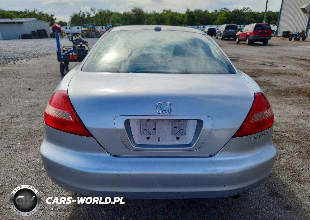 2004 Honda Accord Ex VIN:1HGCM726X4A014646 - 6