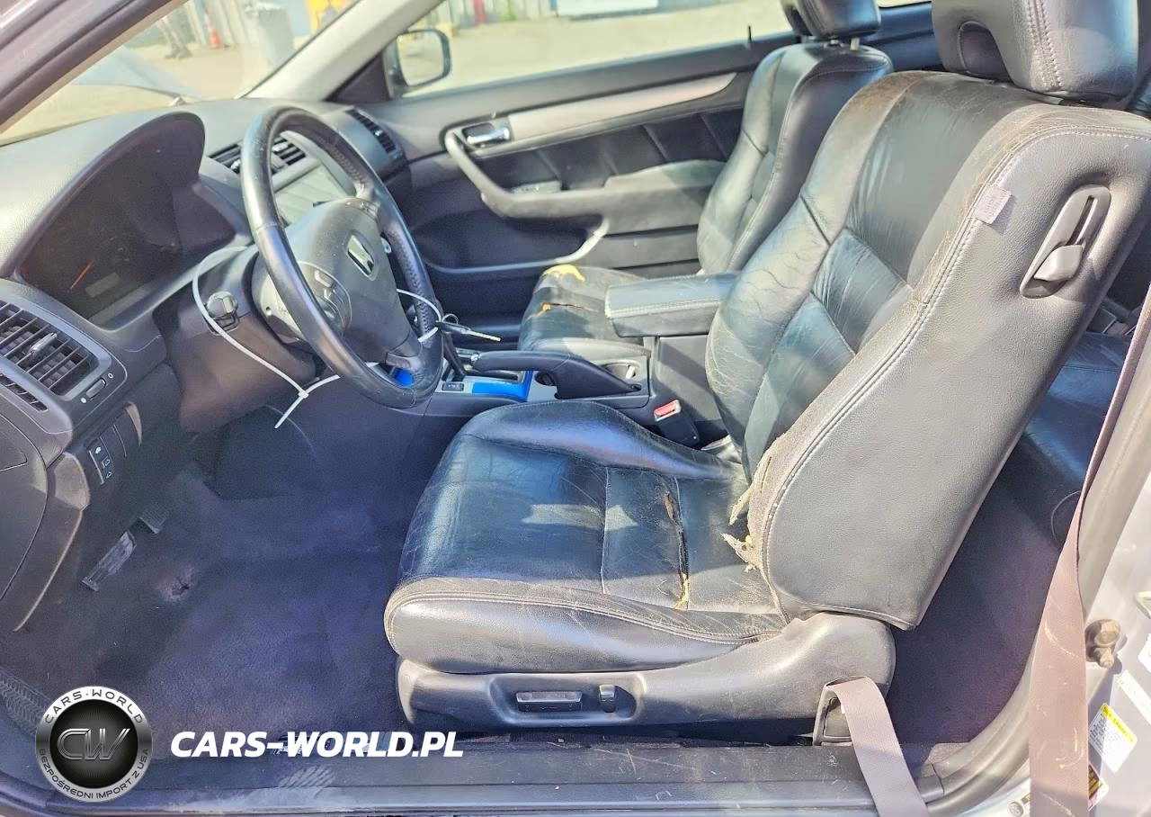 2004 Honda Accord Ex VIN:1HGCM726X4A014646 - 7