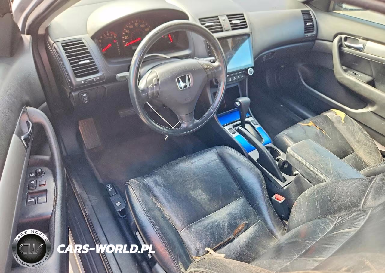 2004 Honda Accord Ex VIN:1HGCM726X4A014646 - 8