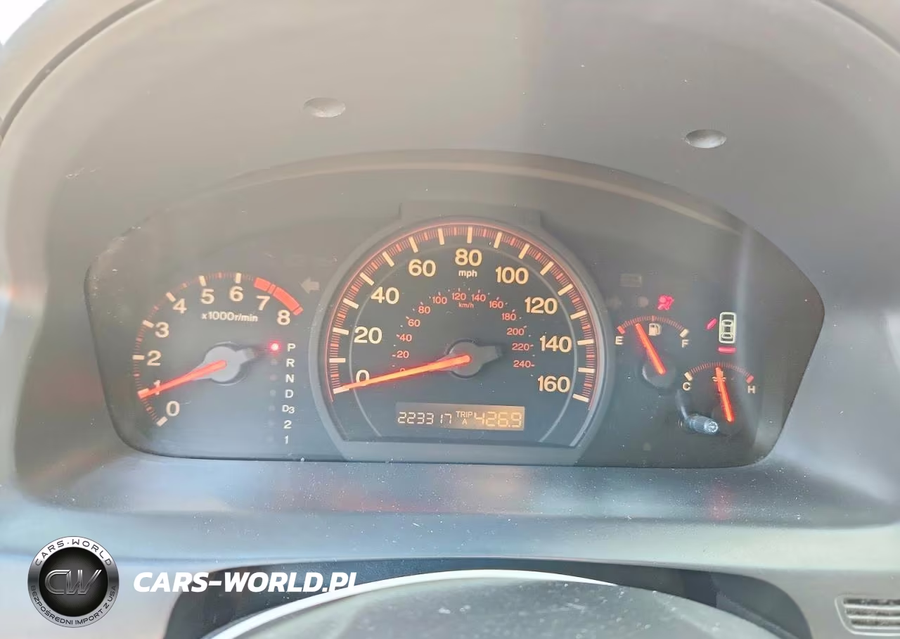 2004 Honda Accord Ex VIN:1HGCM726X4A014646 - 9