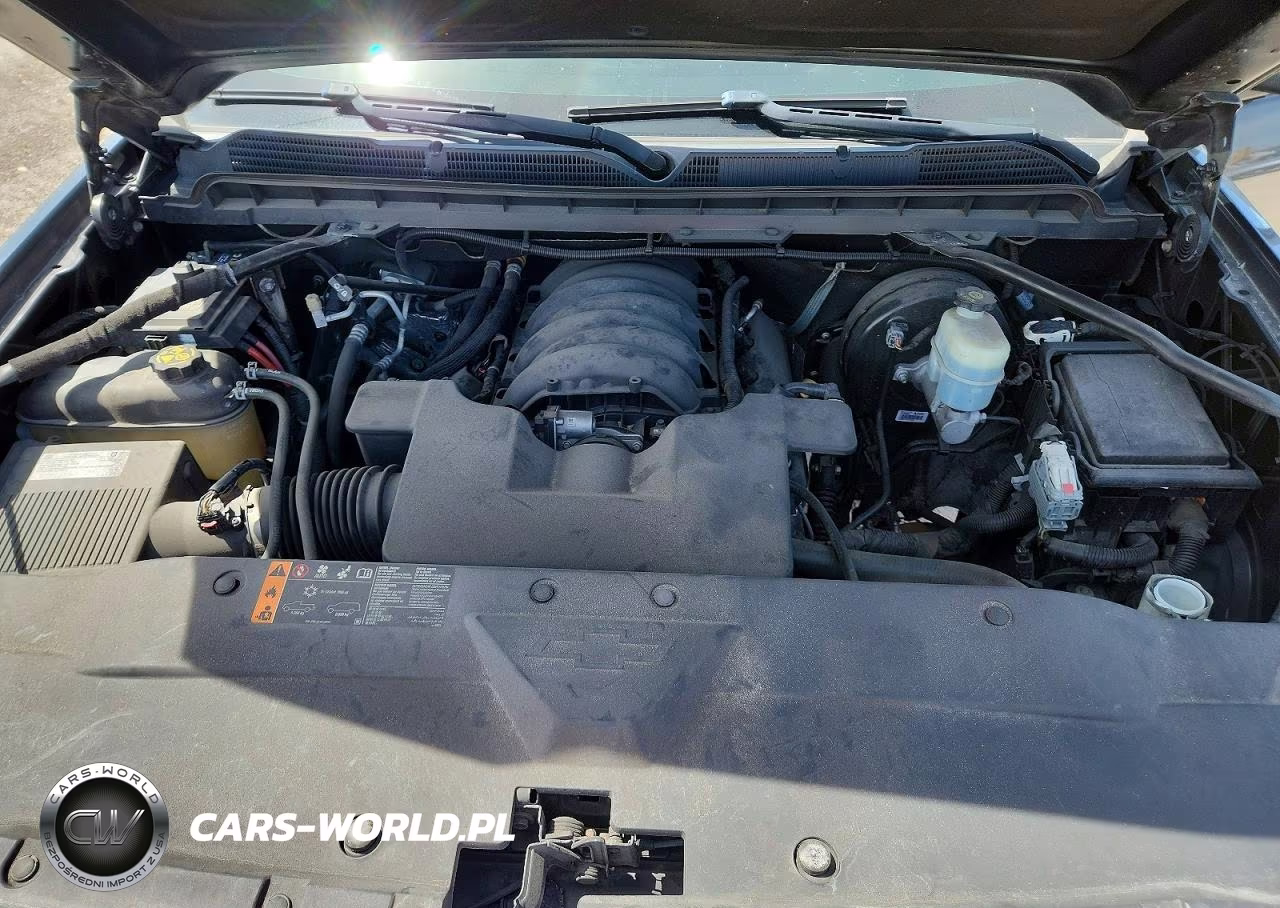 2018 Chevrolet Silverado C1500 Lt VIN:3GCPCREC0JG462987 - 11