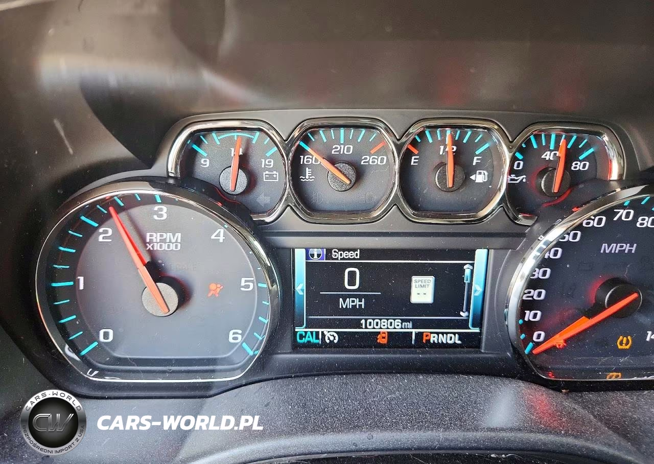 2018 Chevrolet Silverado C1500 Lt VIN:3GCPCREC0JG462987 - 9