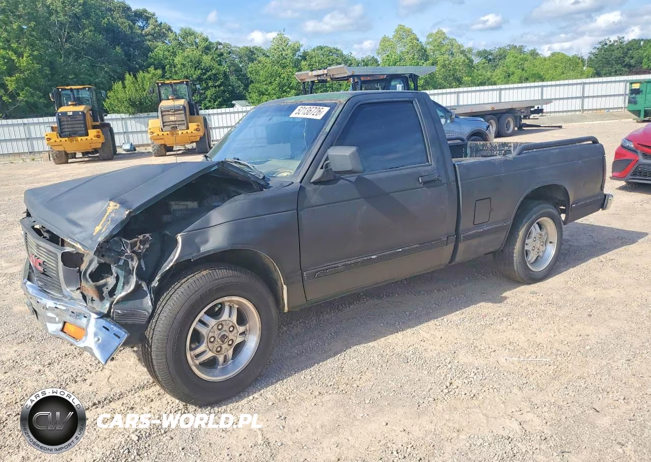 1993 Chevrolet S Truck S10