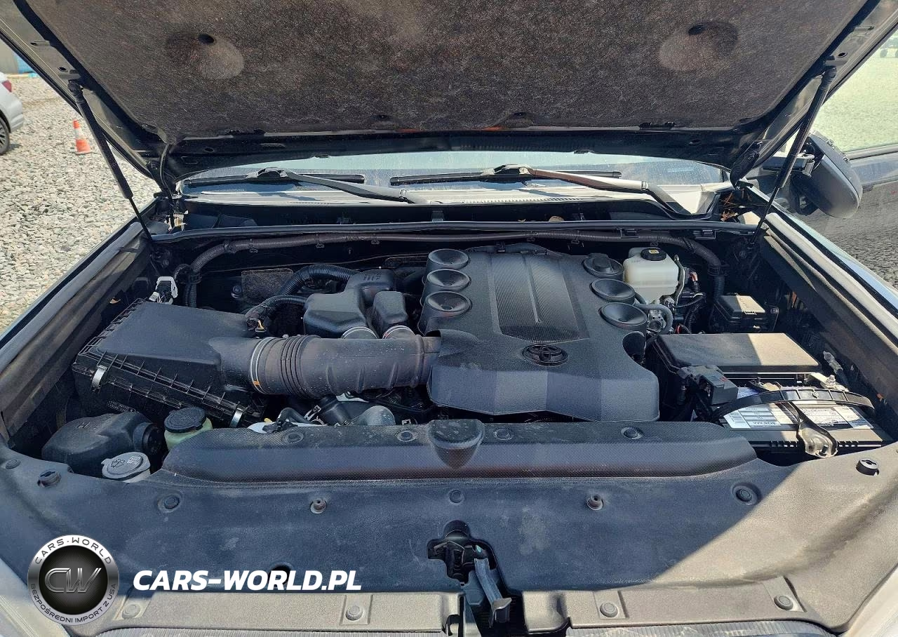 2021 Toyota 4Runner Sr5 VIN:JTEMU5JR1M5938254 - 12