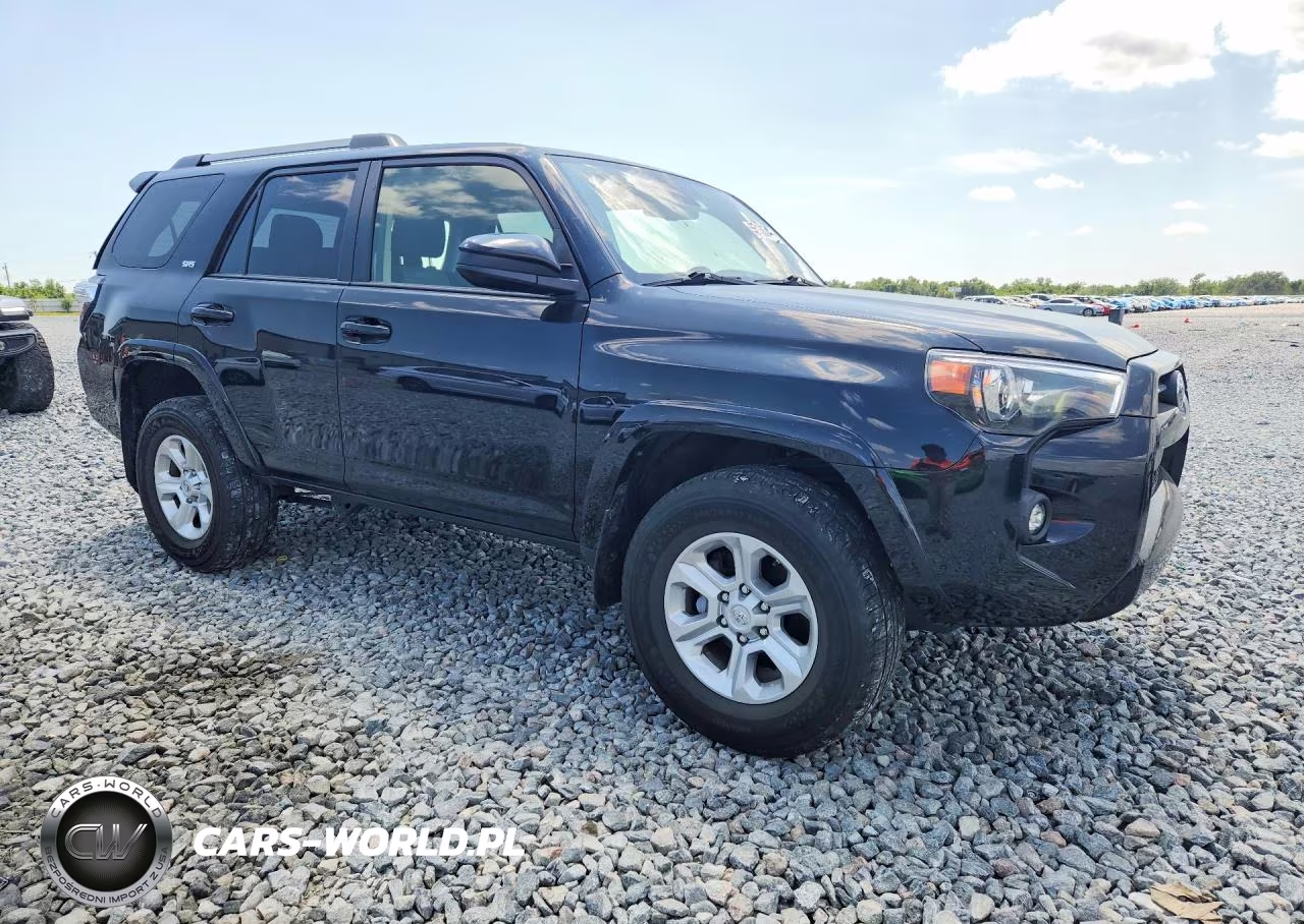 2021 Toyota 4Runner Sr5 VIN:JTEMU5JR1M5938254 - 4