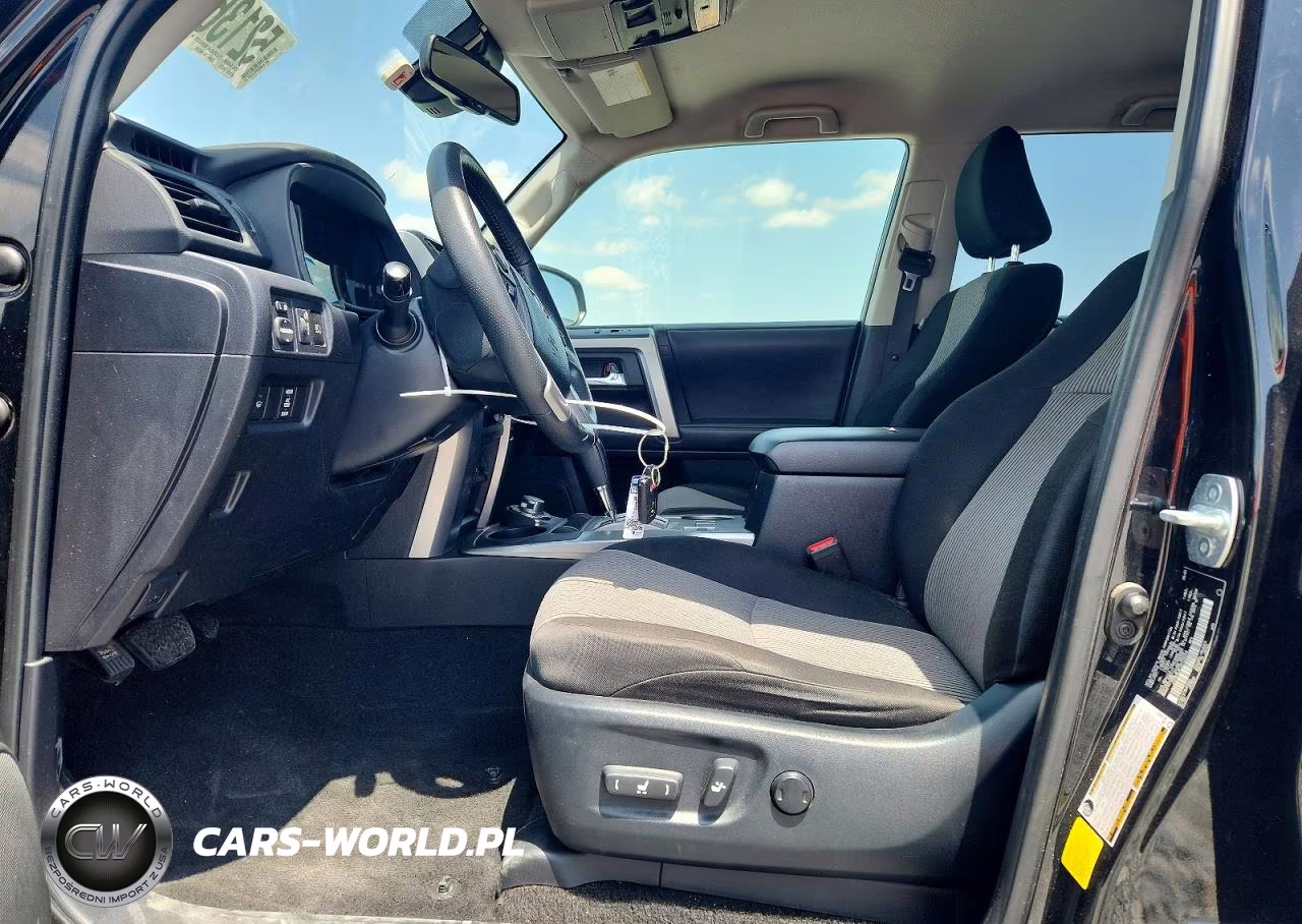 2021 Toyota 4Runner Sr5 VIN:JTEMU5JR1M5938254 - 7
