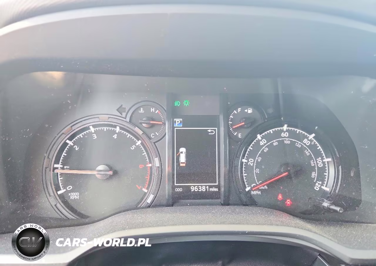 2021 Toyota 4Runner Sr5 VIN:JTEMU5JR1M5938254 - 9