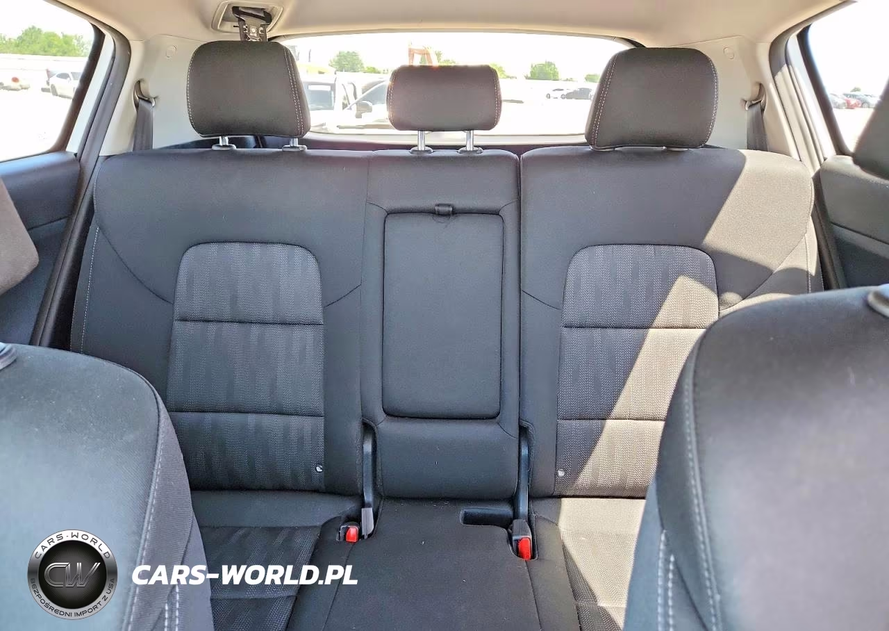 2021 Kia Sportage Lx VIN:KNDPM3AC9M7914855 - 10