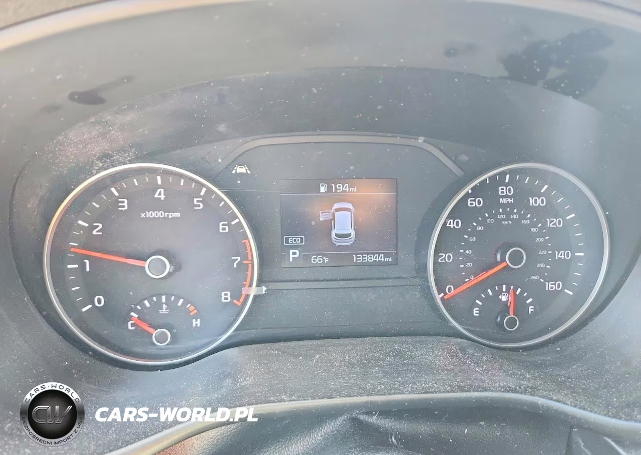 2021 Kia Sportage Lx VIN:KNDPM3AC9M7914855 - 9