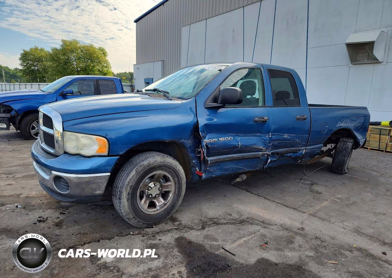 2005 Dodge Ram 1500 St