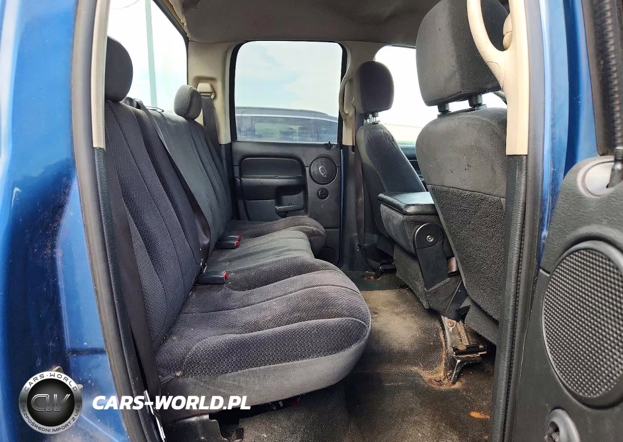 2005 Dodge Ram 1500 St VIN:1D7HU18N15S191863 - 10