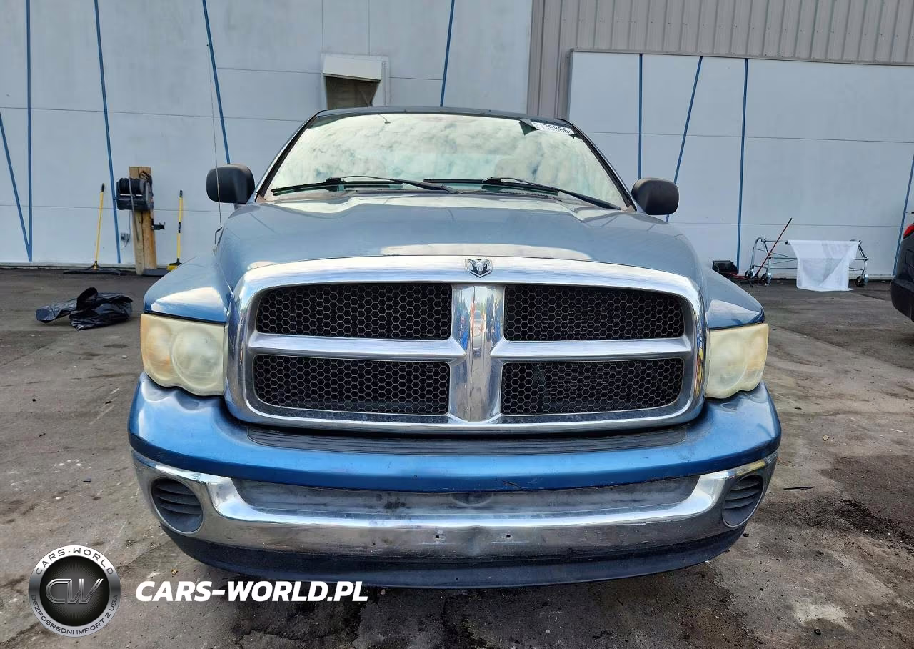 2005 Dodge Ram 1500 St VIN:1D7HU18N15S191863 - 5
