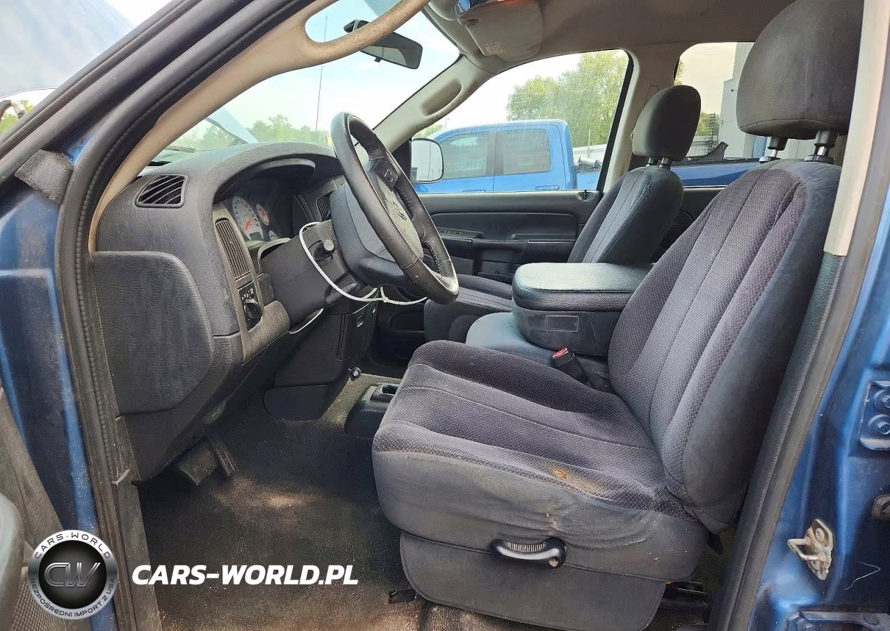 2005 Dodge Ram 1500 St VIN:1D7HU18N15S191863 - 7