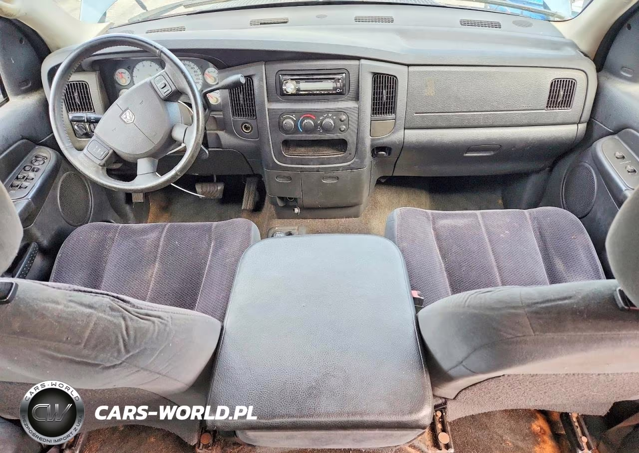 2005 Dodge Ram 1500 St VIN:1D7HU18N15S191863 - 8