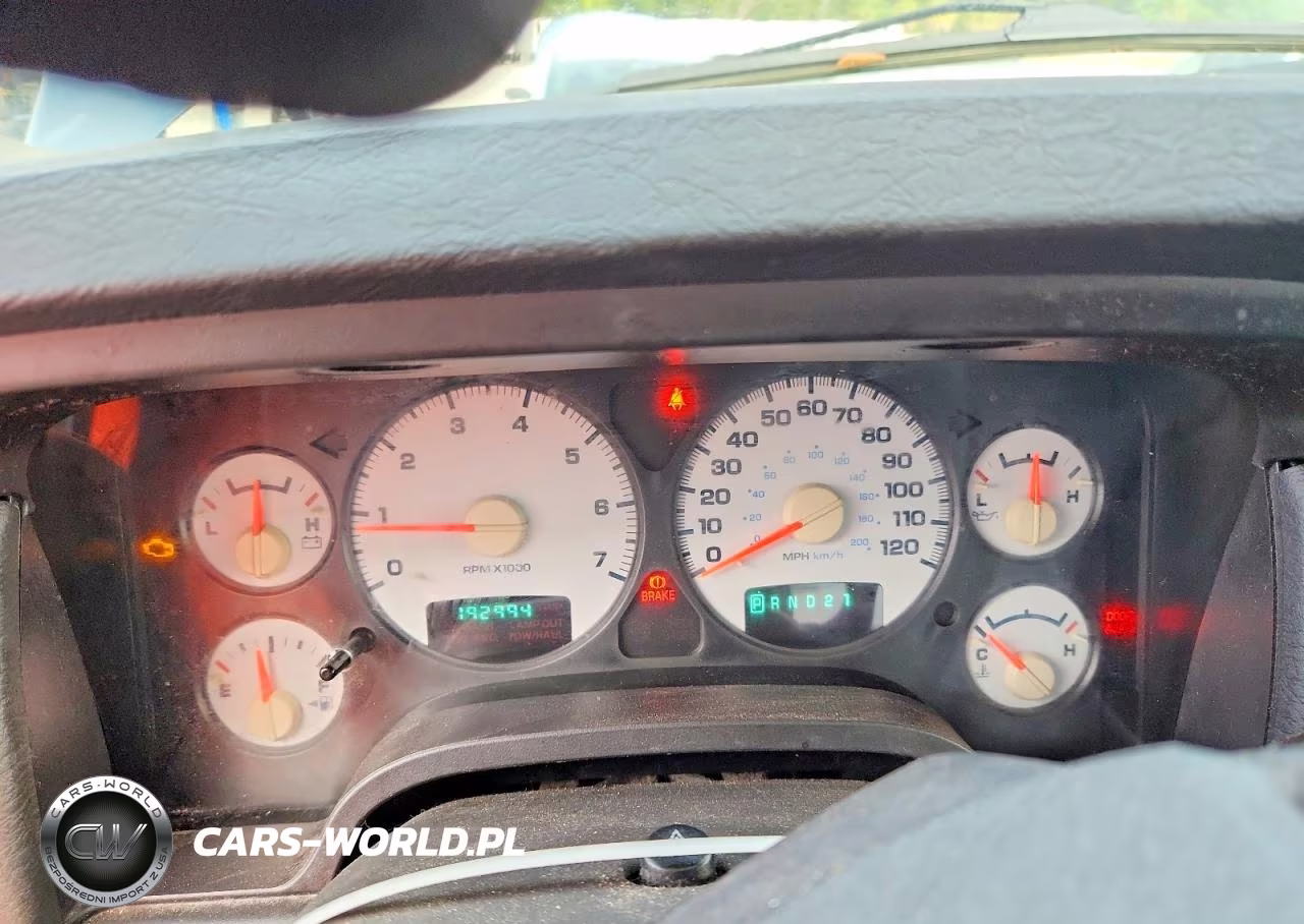 2005 Dodge Ram 1500 St VIN:1D7HU18N15S191863 - 9