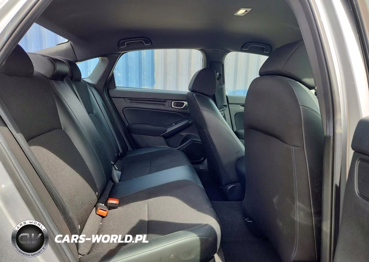 2024 Honda Civic Sport VIN:2HGFE2F52RH517028 - 10