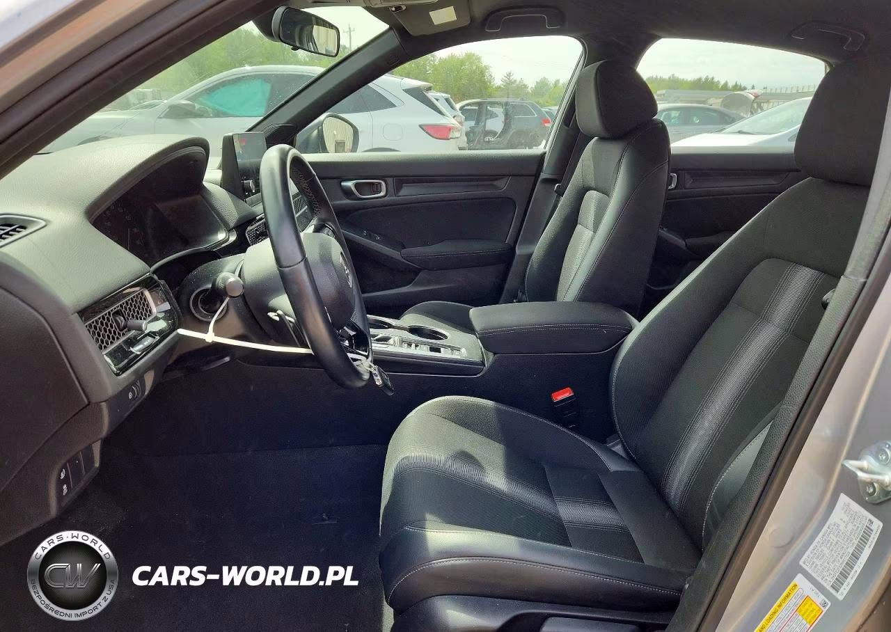 2024 Honda Civic Sport VIN:2HGFE2F52RH517028 - 7