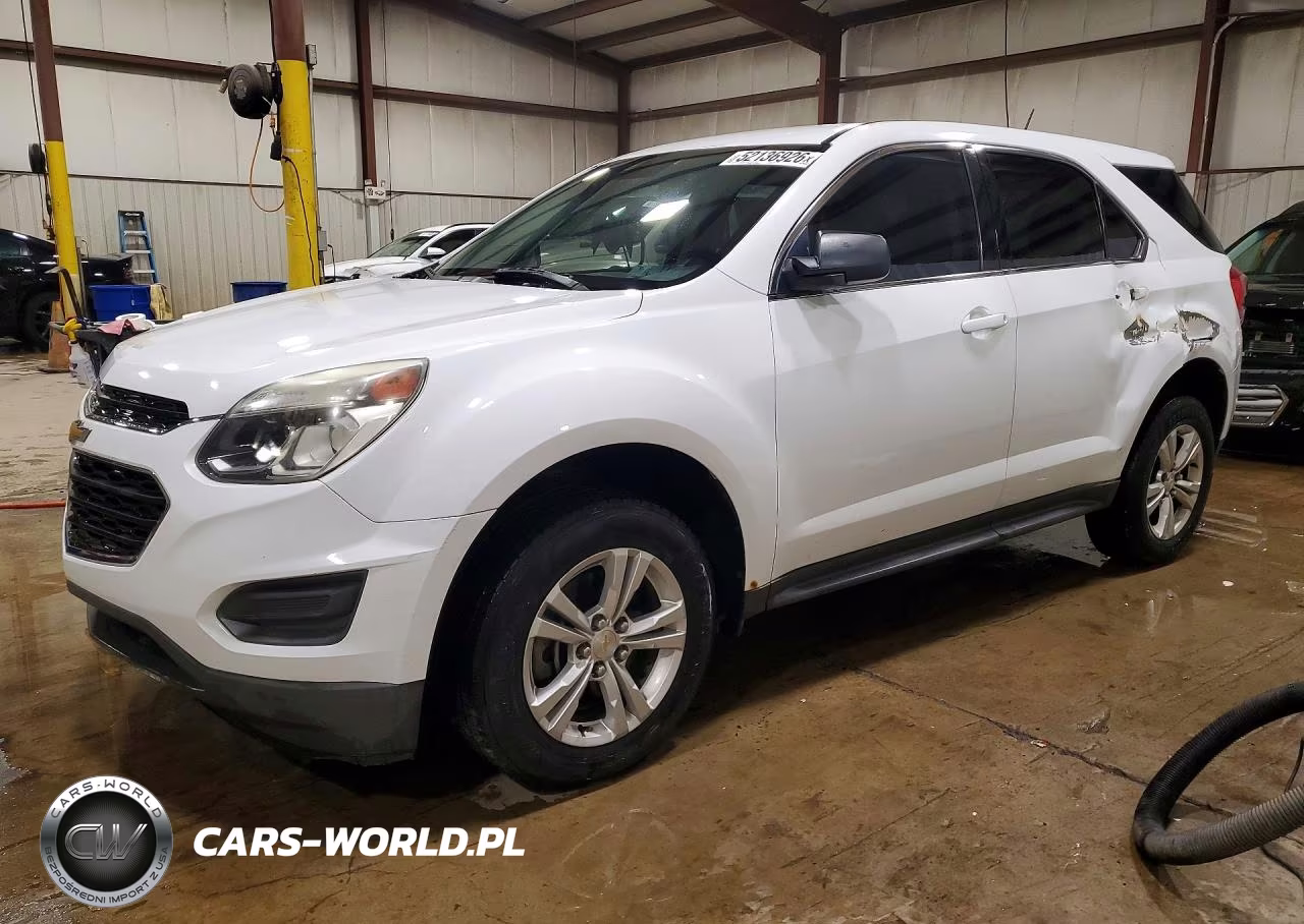 2017 Chevrolet Equinox Ls