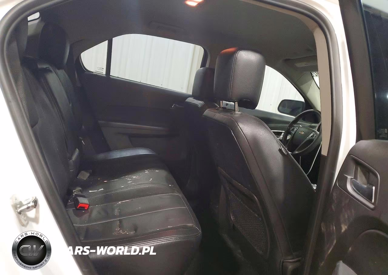 2017 Chevrolet Equinox Ls VIN:2GNALBEK8H1509794 - 11